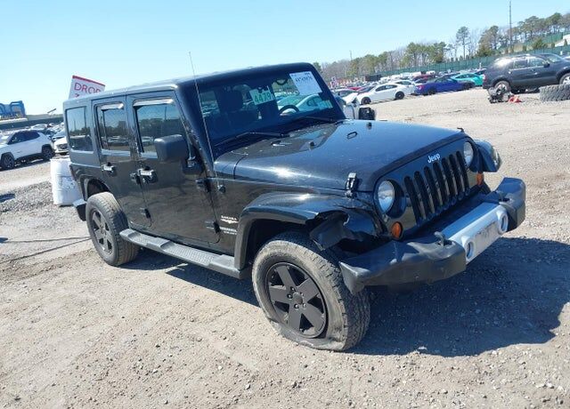2012 JEEP Wrangler
