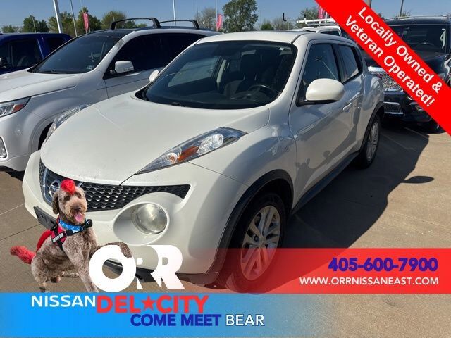 2014 NISSAN Juke