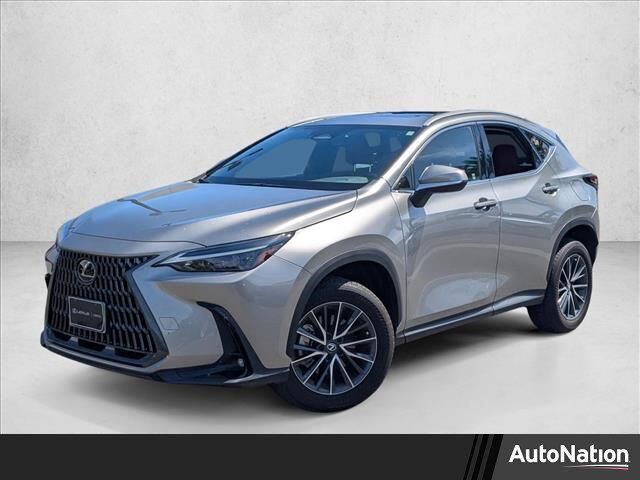 2024 LEXUS NX