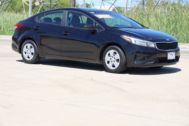 2018 KIA Forte