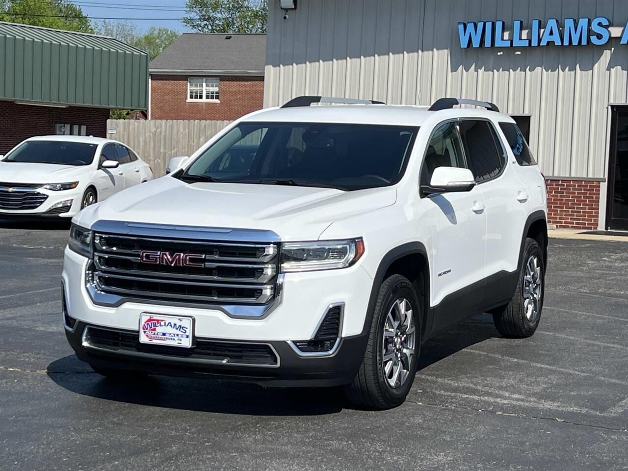 2023 GMC Acadia