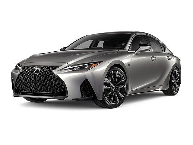 2024 LEXUS IS