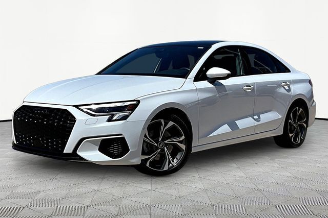 2023 AUDI A3