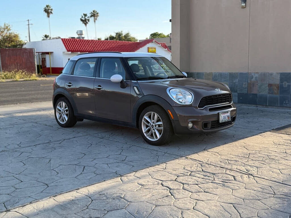 2014 MINI Countryman
