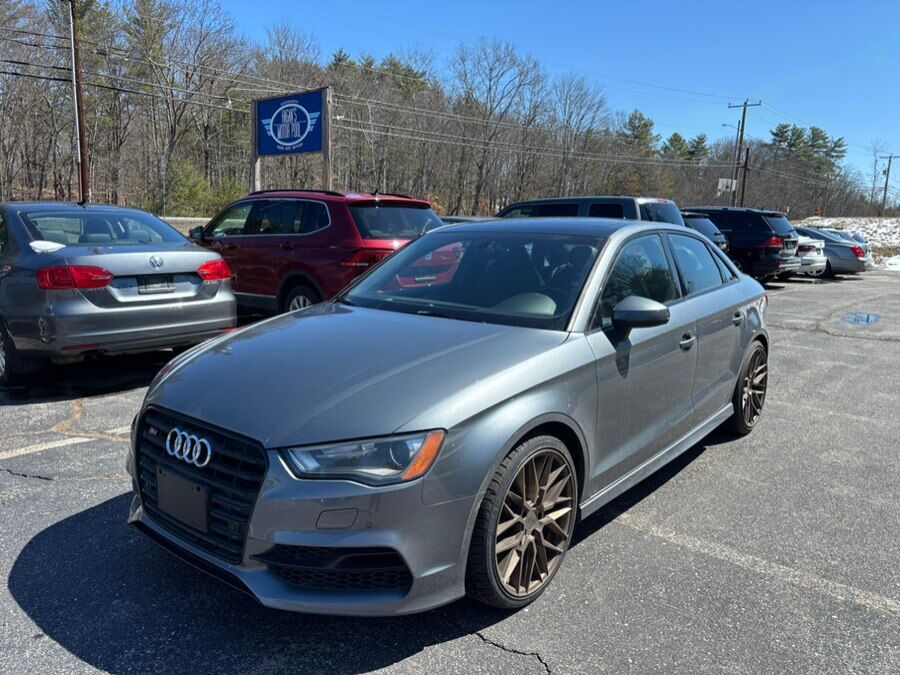 2016 AUDI S3