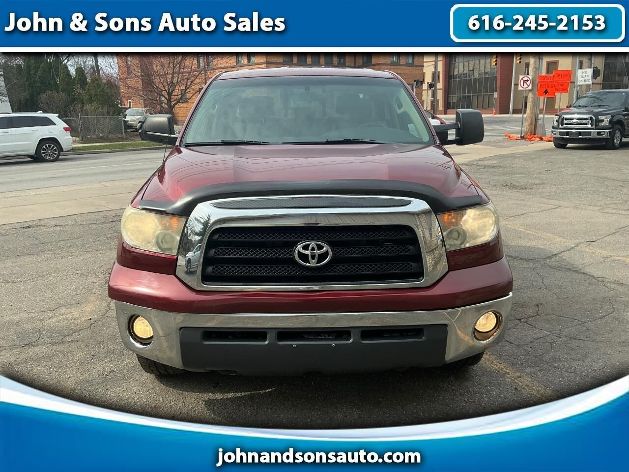 2007 TOYOTA Tundra