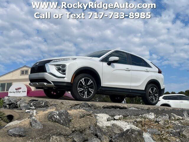 2024 MITSUBISHI ECLIPSE CROSS