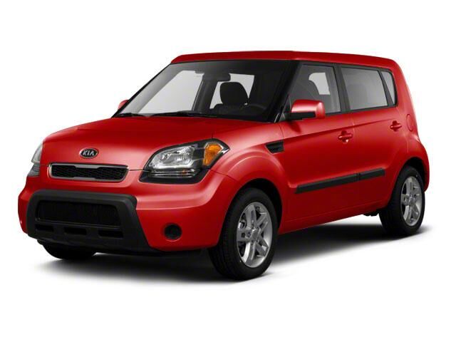 2010 KIA Soul