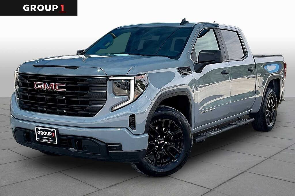2025 GMC Sierra