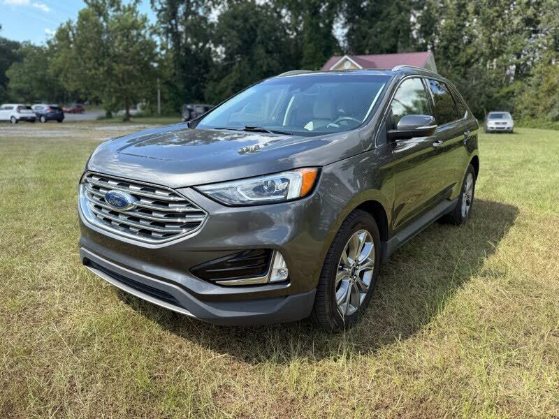 2019 FORD Edge