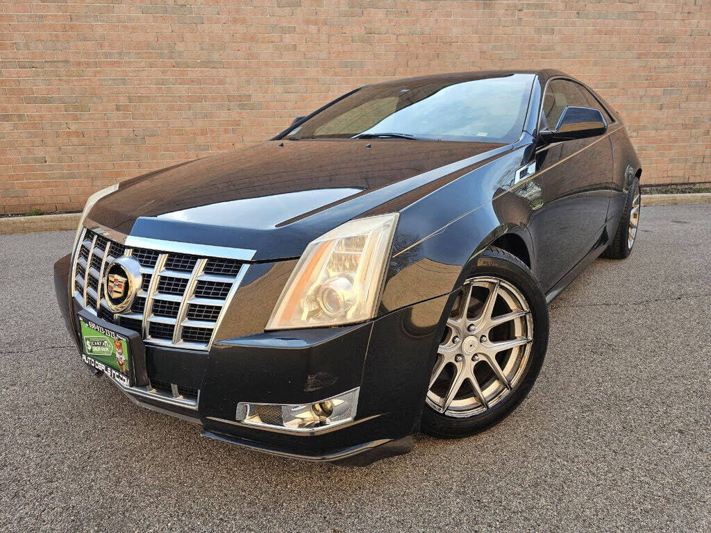 2013 CADILLAC CTS
