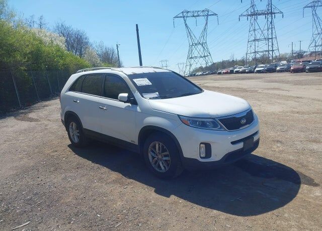 2015 KIA Sorento
