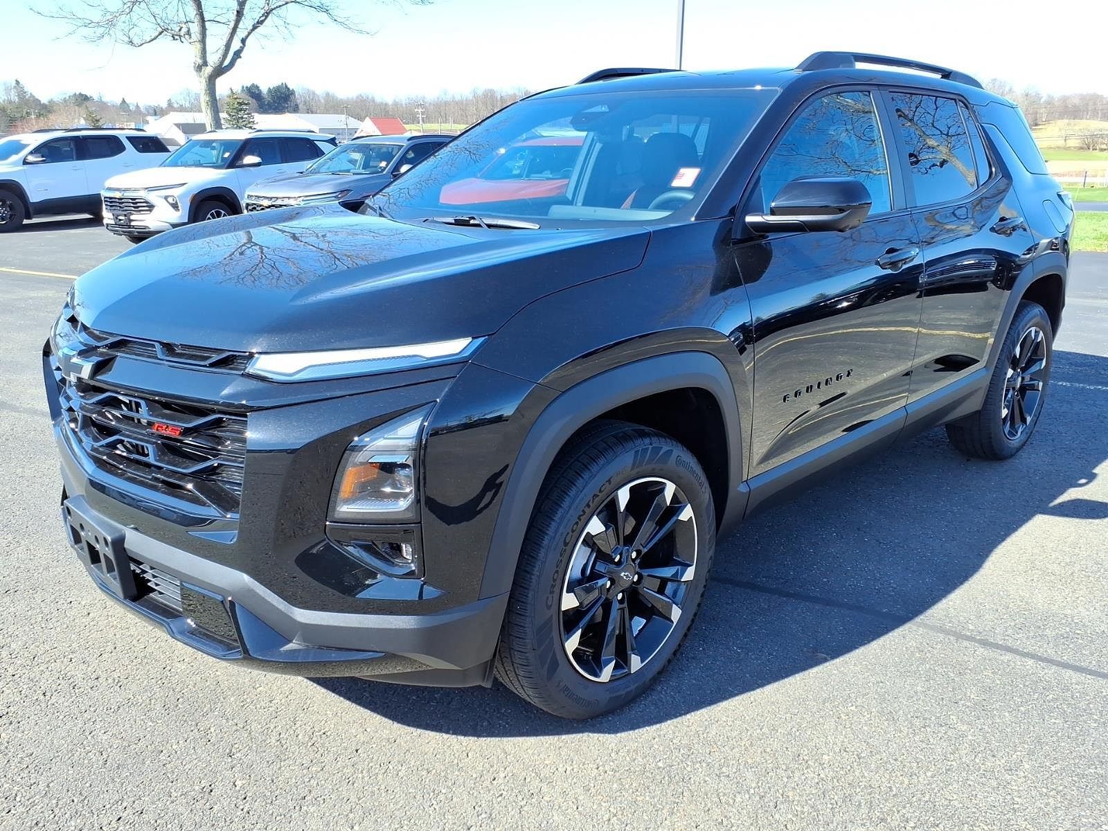 2026 CHEVROLET Equinox