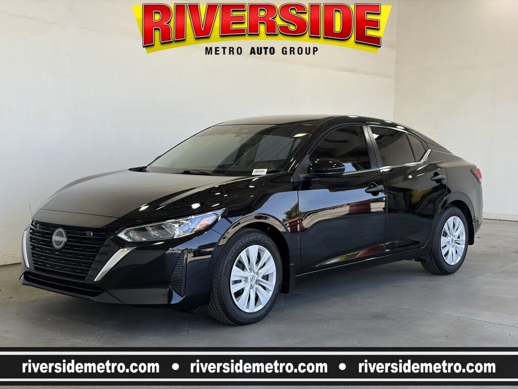 2024 NISSAN Sentra