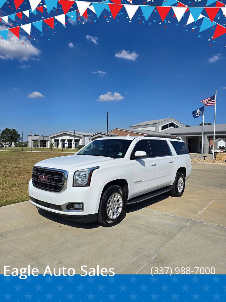 2019 GMC Yukon XL