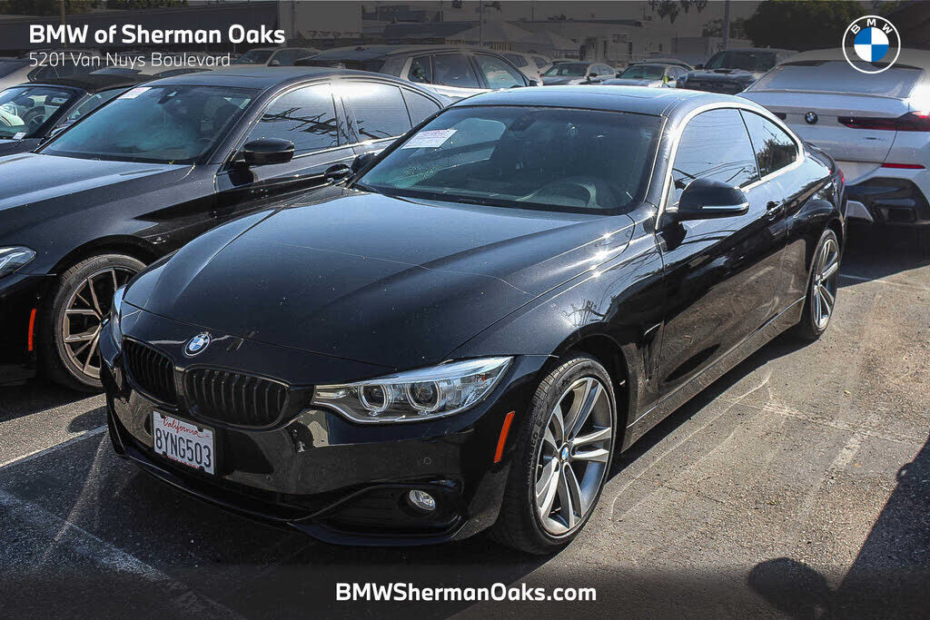 2017 BMW 4 Series