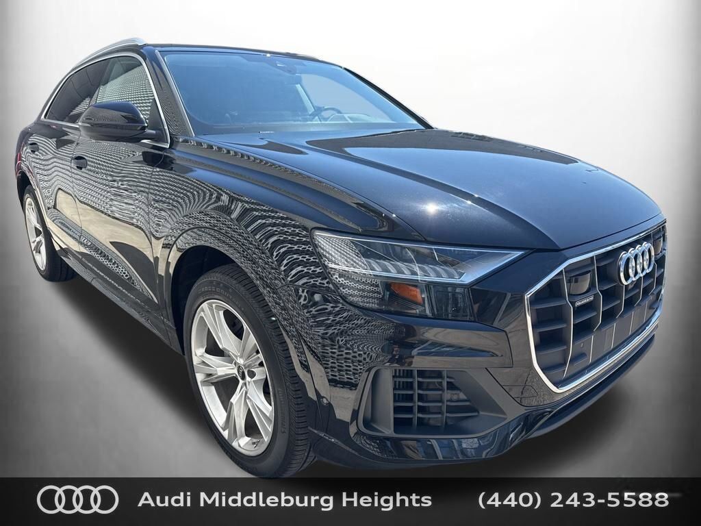 2023 AUDI Q8