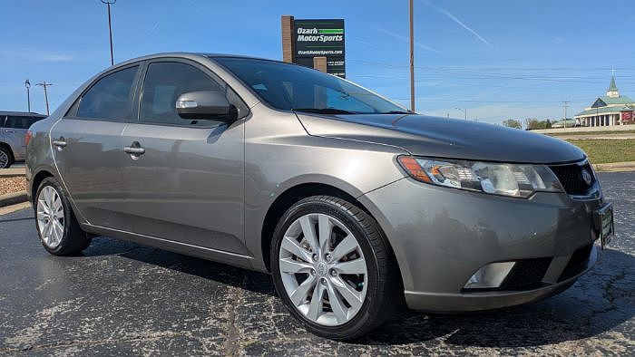 2010 KIA Forte
