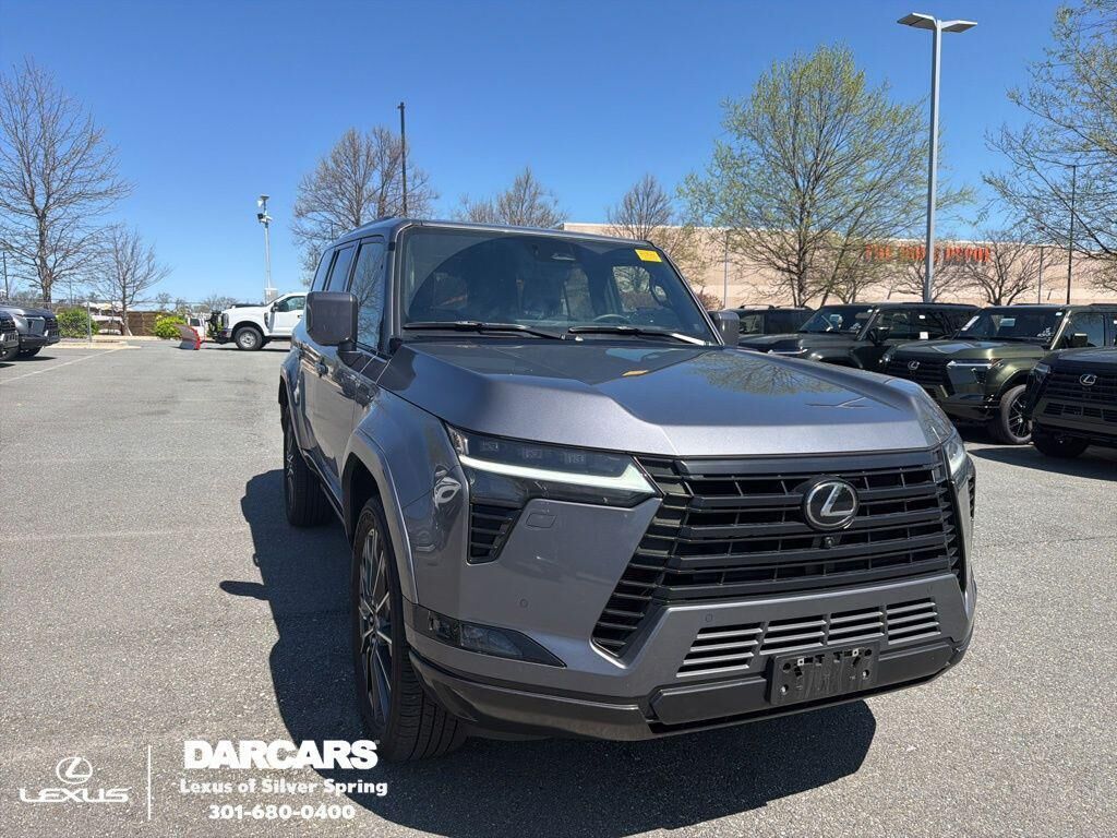 2025 LEXUS GX