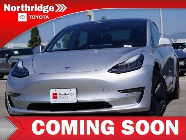2018 TESLA Model 3