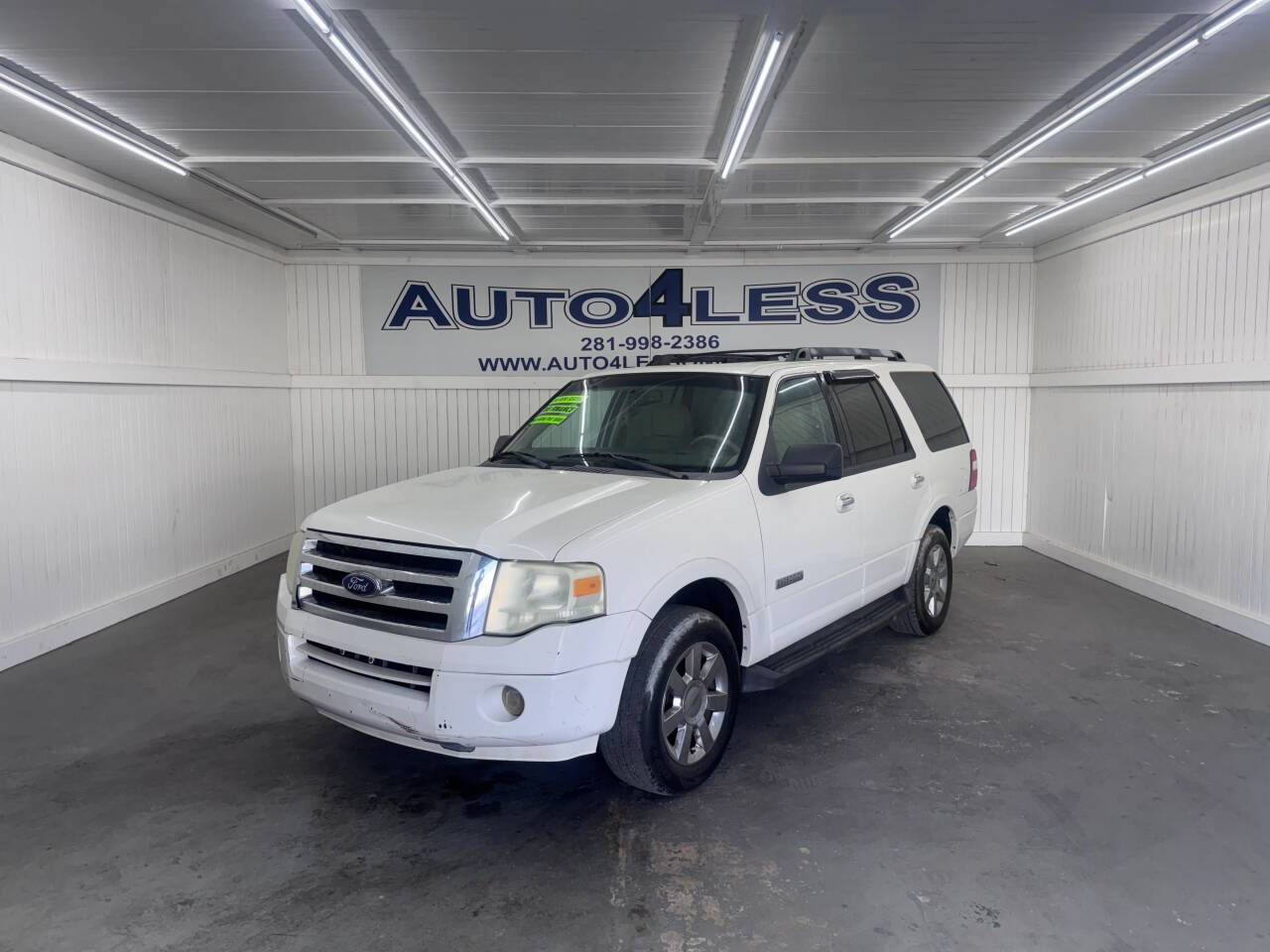 2008 FORD Expedition