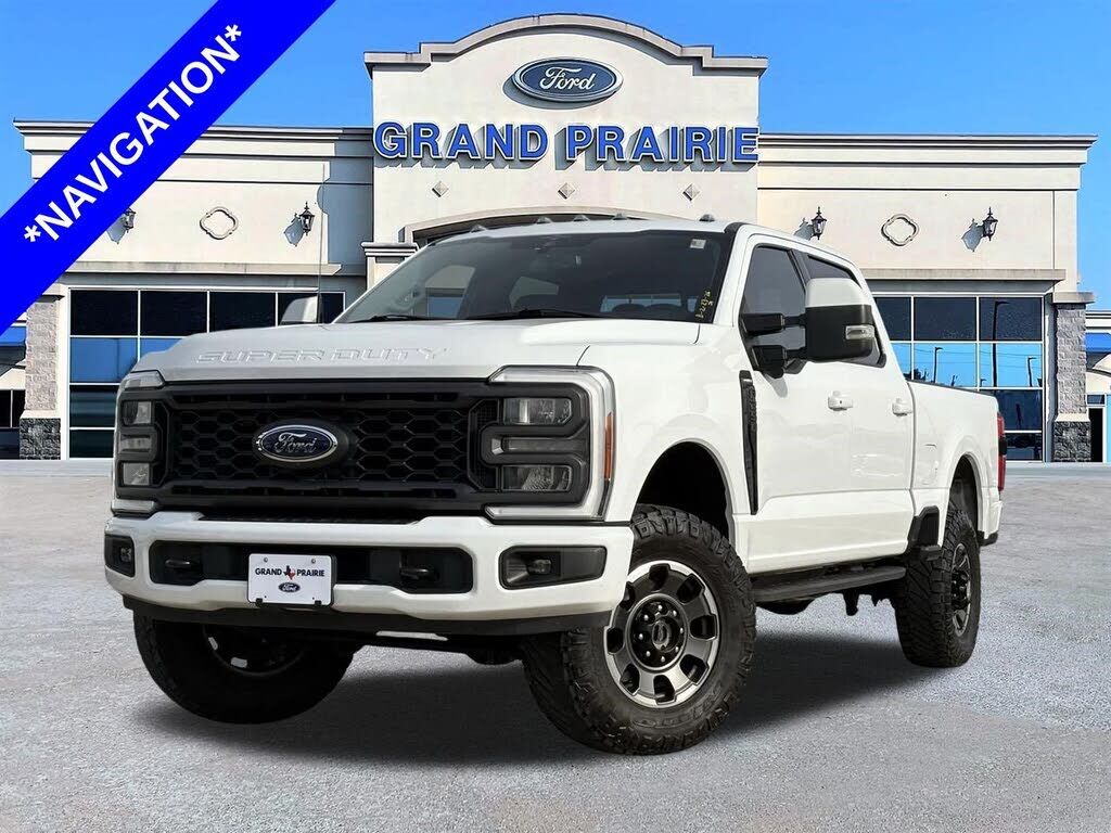 2023 FORD F-250