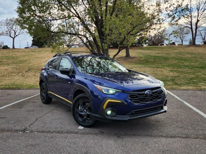 2024 SUBARU Crosstrek