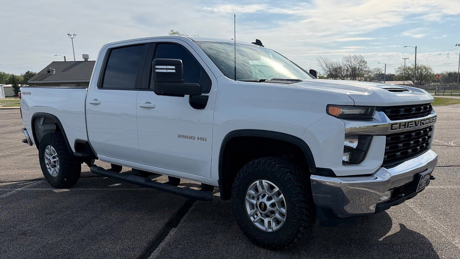 2020 CHEVROLET Silverado