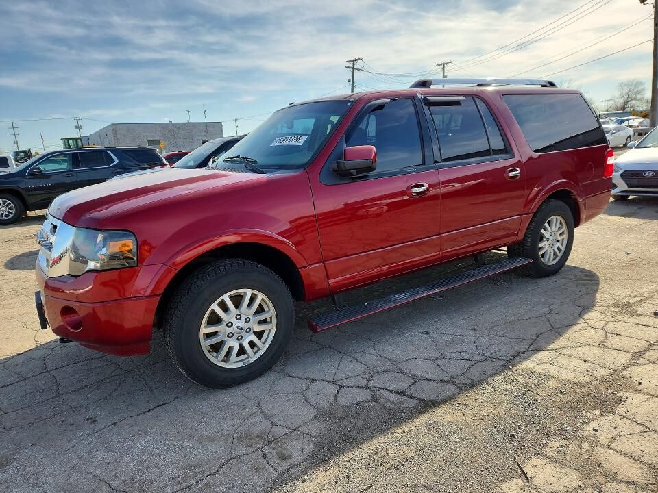 2014 FORD Expedition