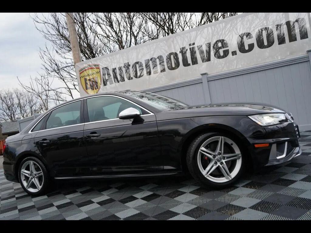 2019 AUDI S4