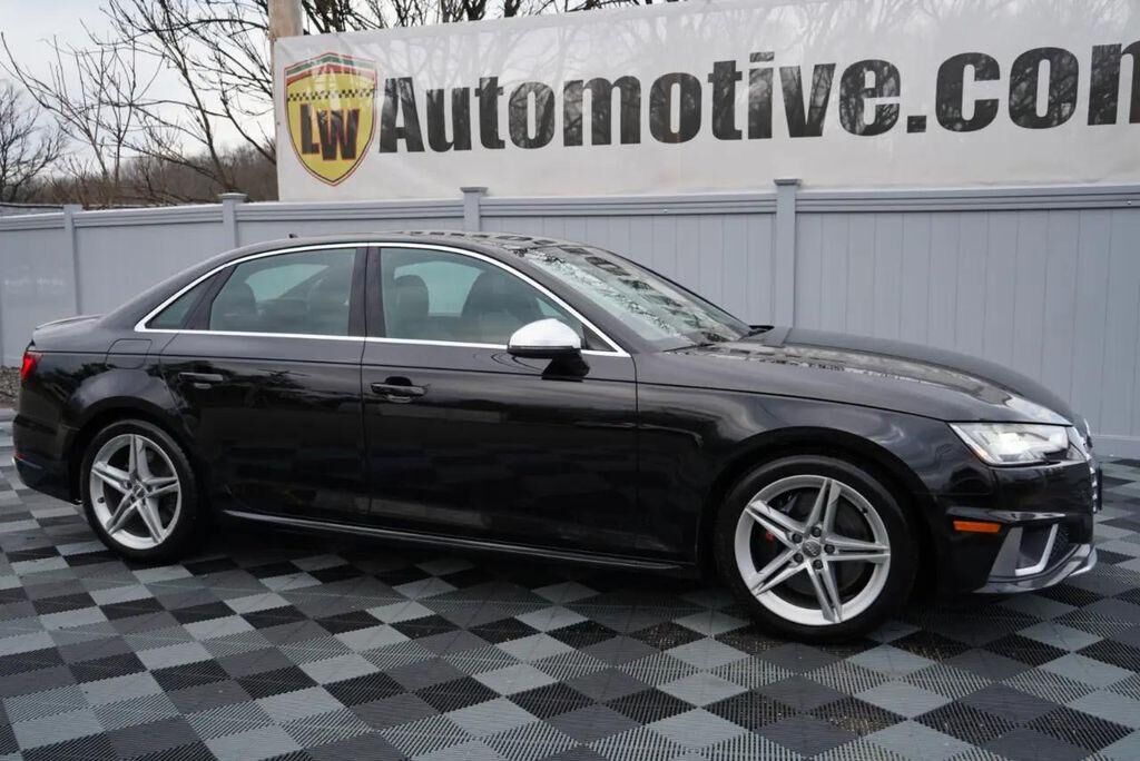 2019 Audi S4