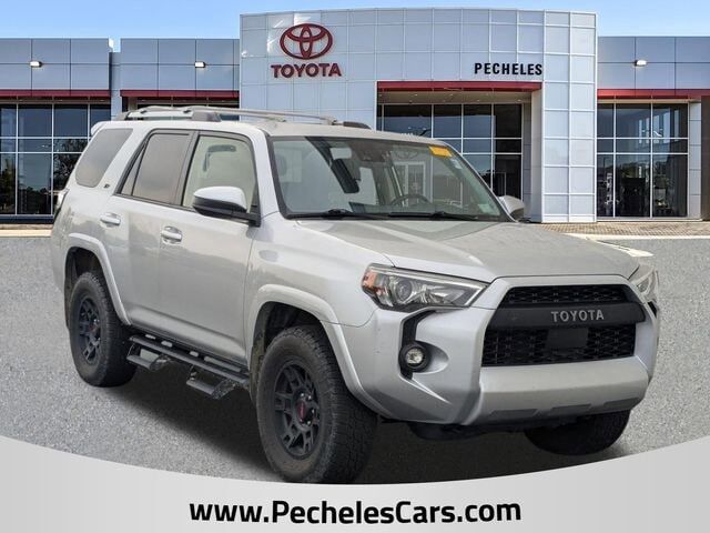 2021 TOYOTA 4-Runner