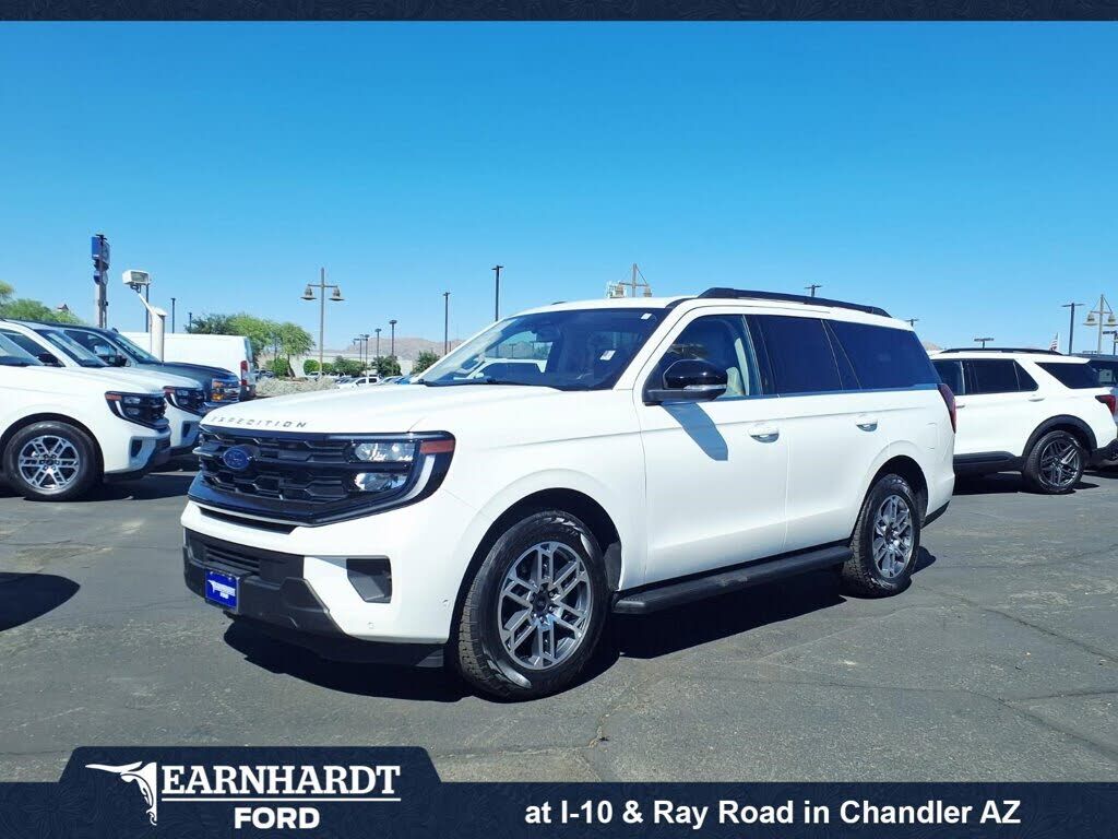 2025 FORD Expedition