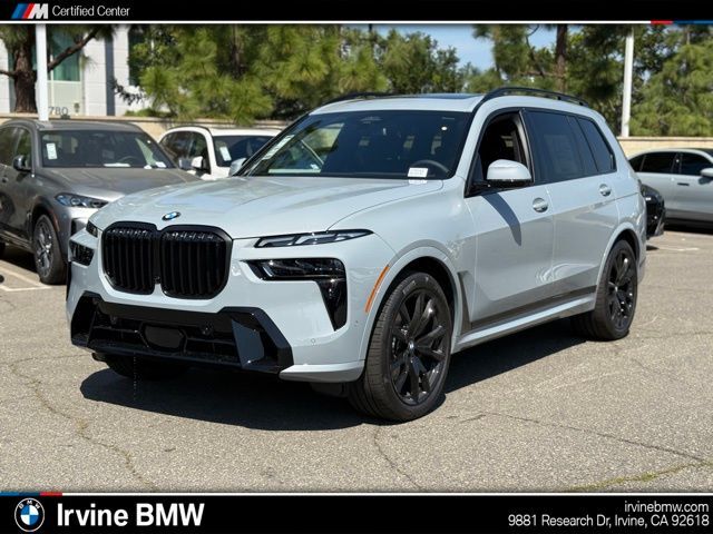 2026 BMW X7
