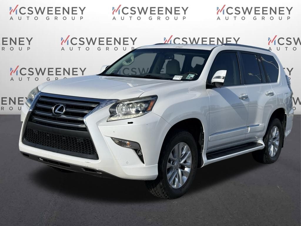 2017 LEXUS GX