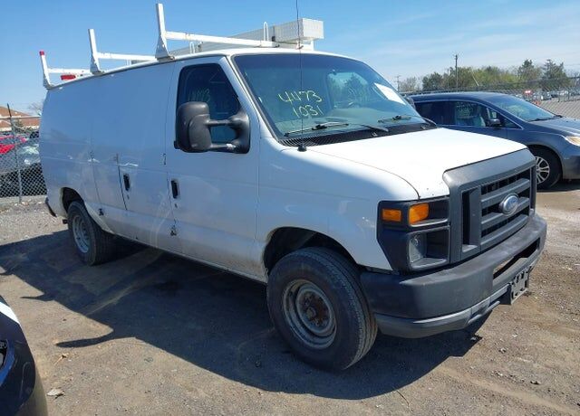 2012 FORD E-250