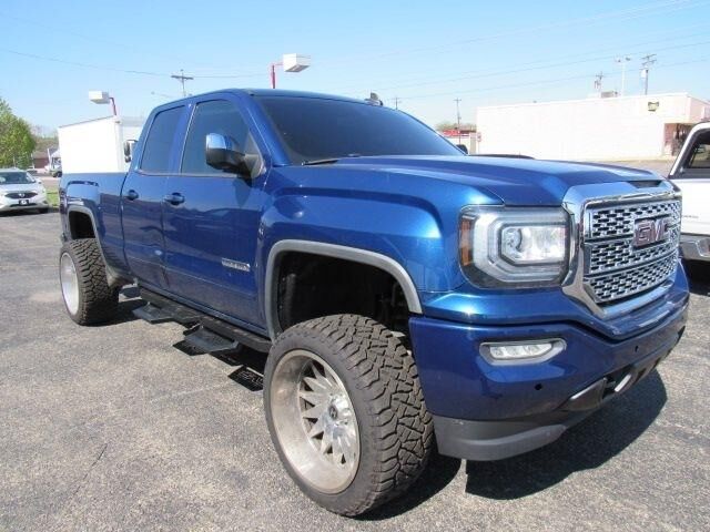 2017 GMC Sierra