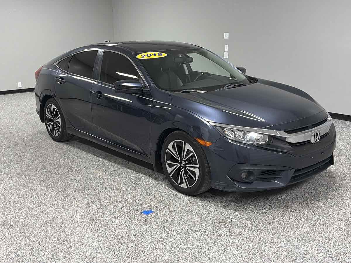 2018 HONDA Civic