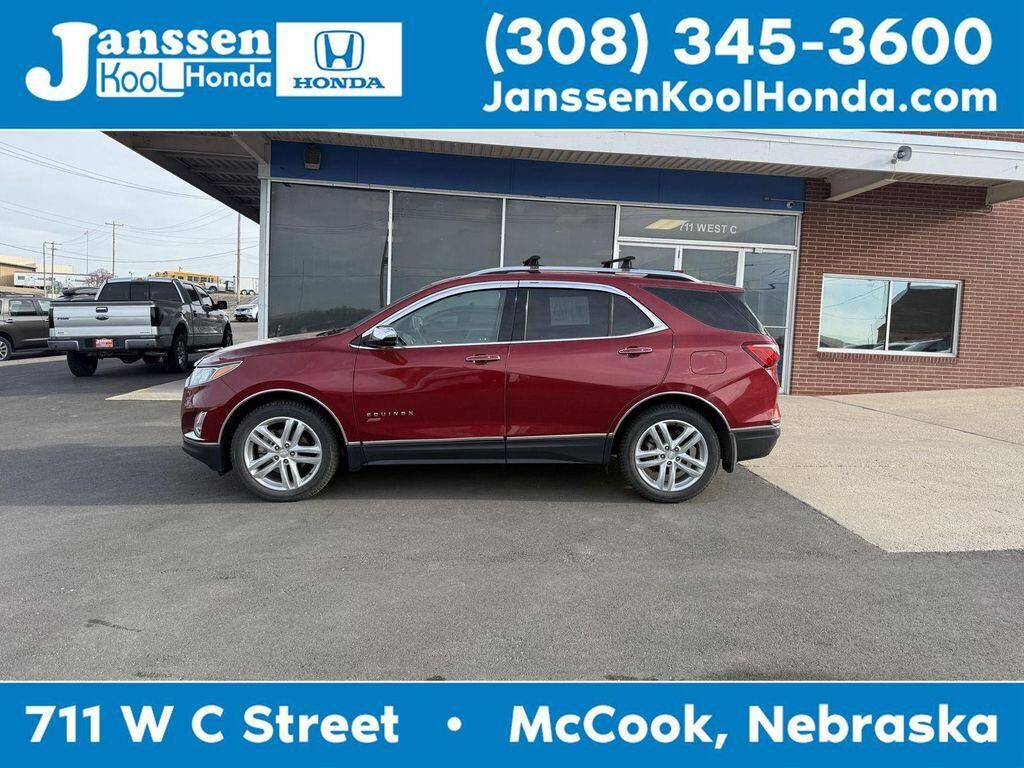 2019 CHEVROLET Equinox