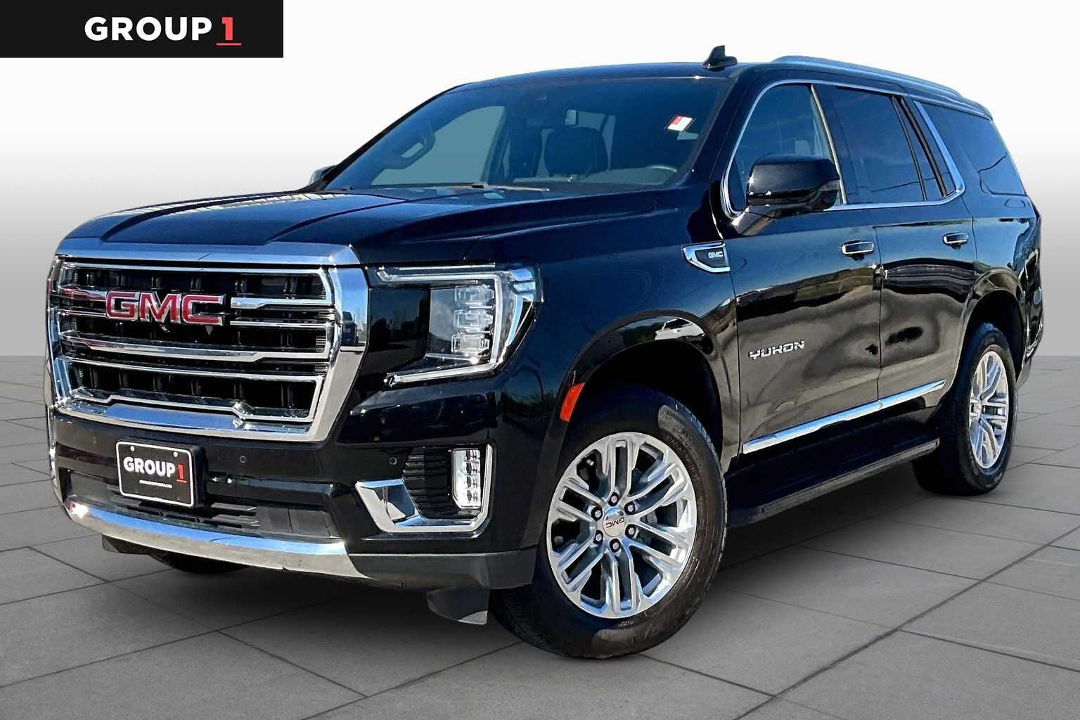 2024 GMC Yukon