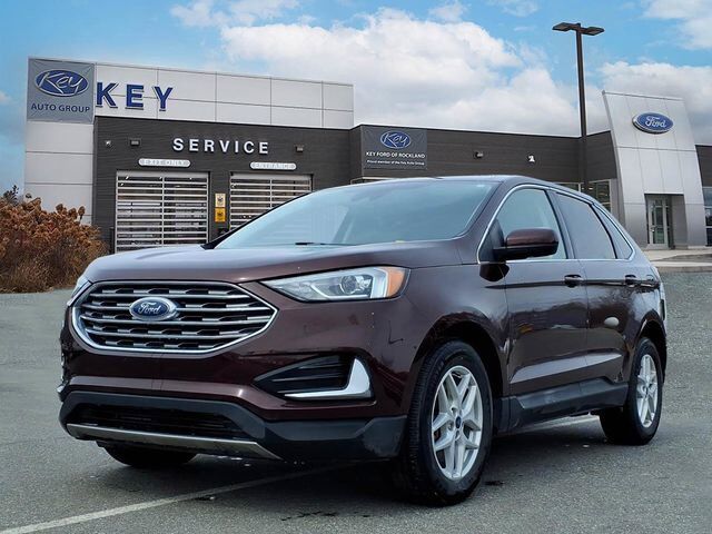 2022 FORD Edge