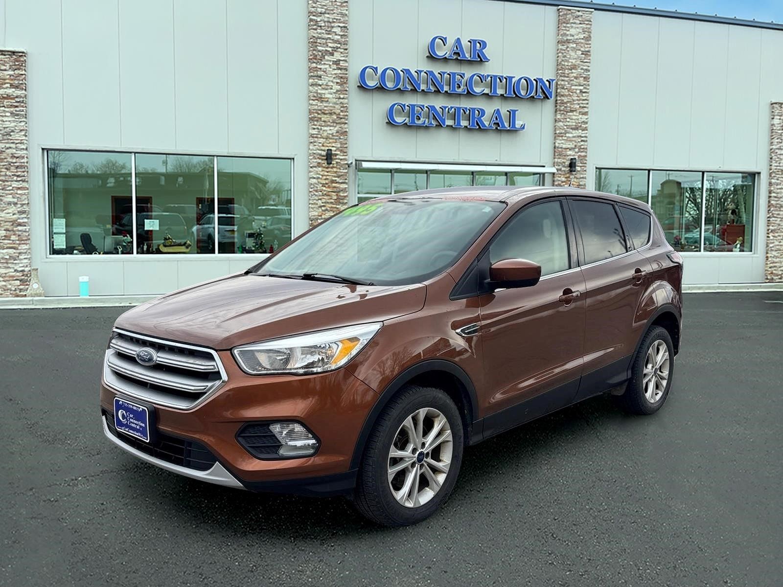 2017 FORD Escape