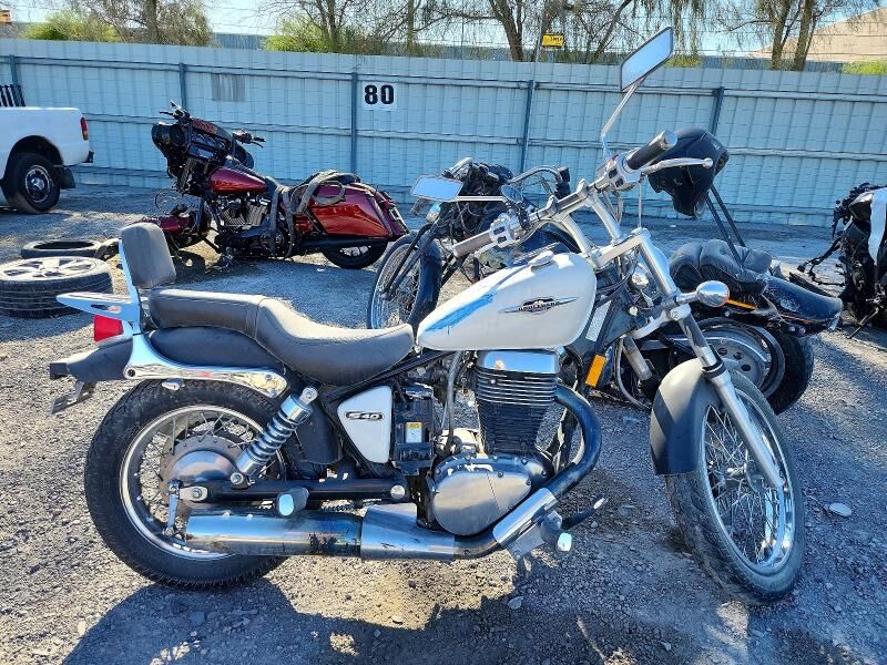 Suzuki LS650