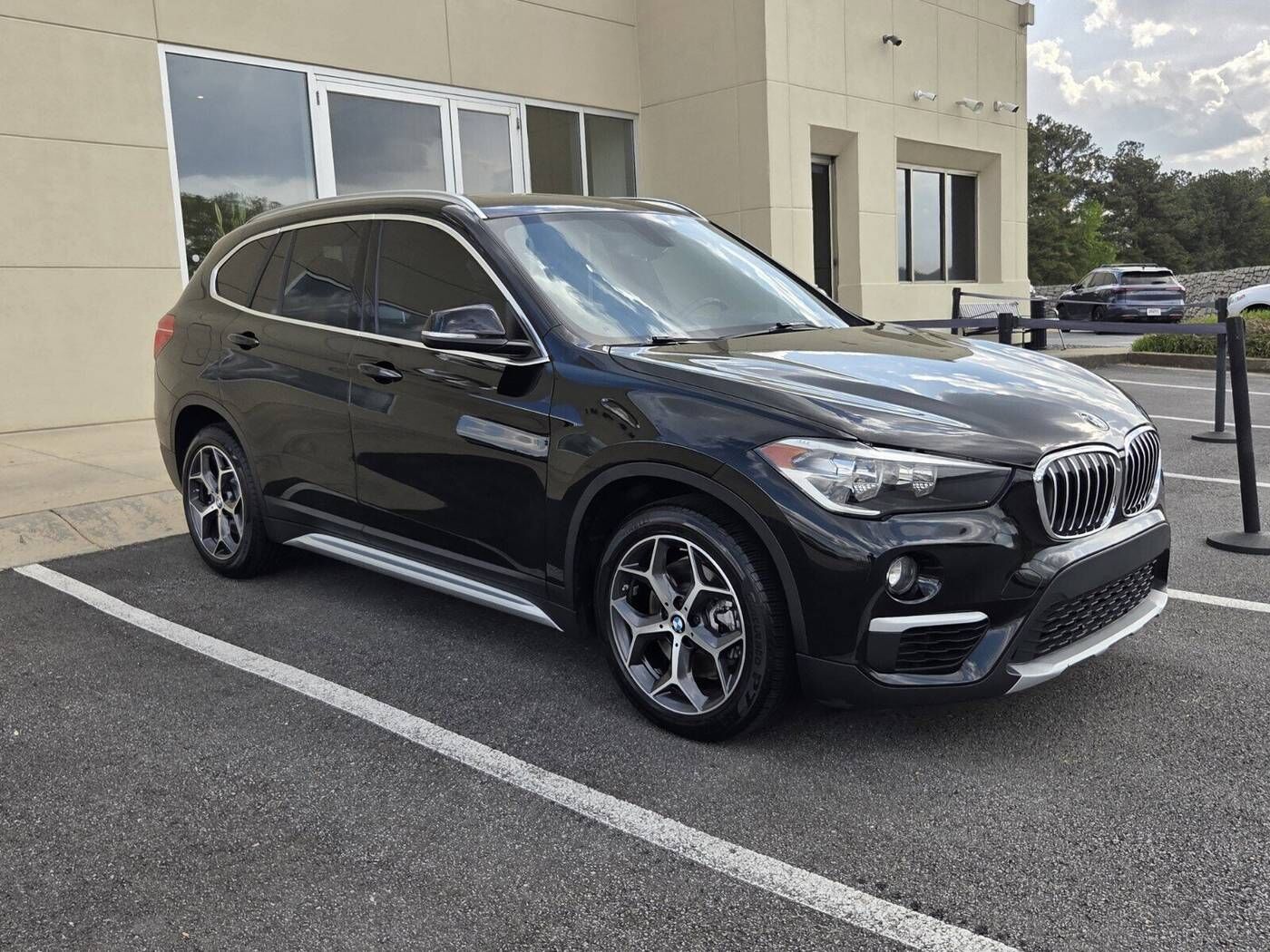 2018 BMW X1