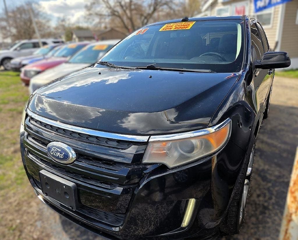 2011 FORD Edge
