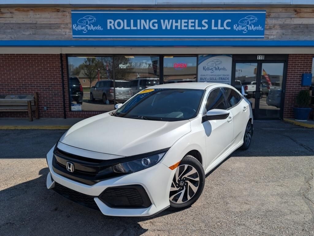 2019 HONDA Civic