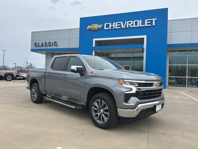 2026 CHEVROLET Silverado