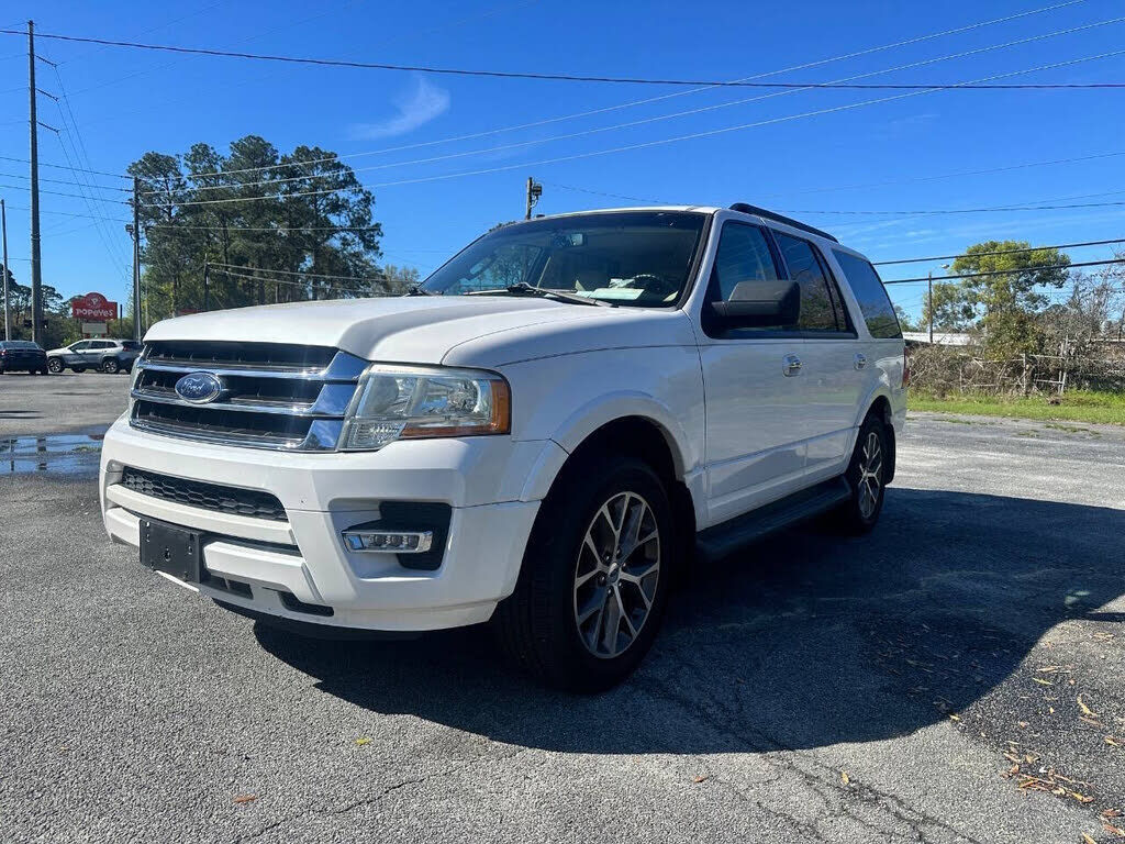 2015 FORD Expedition