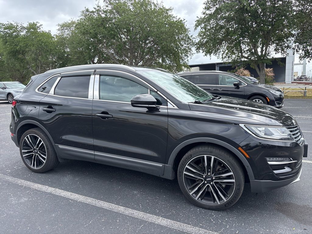 2017 LINCOLN MKC