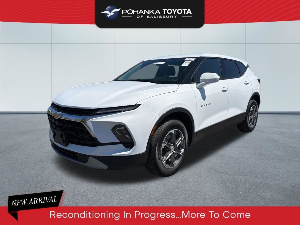 2025 CHEVROLET Blazer